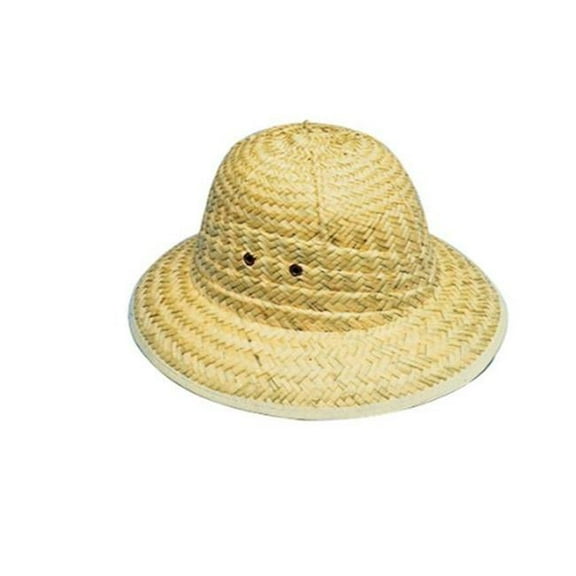 US Toy H133 Woven Safari Pith Hat