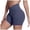 Grey, variant on Yammkia Summer Clothes for Women Womens Biker Shorts with Pocket High Waisted Tummy Control Spandex Yoga Workout Shorts Beige,XL