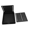 thumbnail image 2 of Soporte para notas adhesivas con plantilla Strade Fareast Limited Negro, 2 of 8