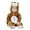 g-Brown14526, variant on CAIVO Jumpsuit Soft Baby Bodysuit Toddlers Cozy Animals Sleep Romper For Everyday Comfort Birthday Onesie Long Sleeve Hood One-Pieces