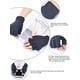 thumbnail image 3 of BR Guantes de invierno sin dedos - Manoplas de punto para escribir para niños y niñas, 3 of 5