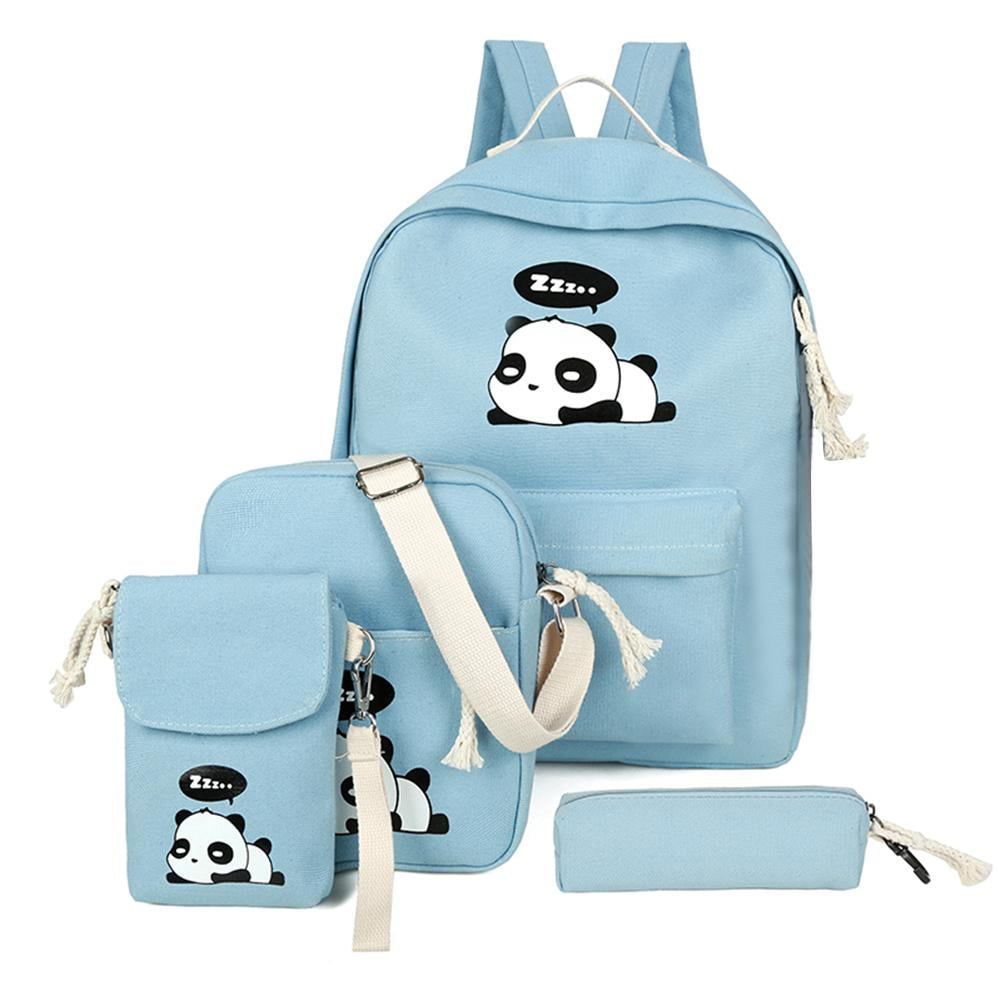 panda backpack walmart