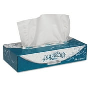 Georgia Pacific Angel Soft Ultra Premium White Facial Tissue, 125 SHeets, 30 ct by Georgia Pacific