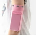 thumbnail image 6 of ATJIA Universal Sports Running Armband Phone Armbands Exercise Arm Holder for Running Fitness Gym Workouts, 6 of 9
