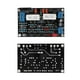 thumbnail image 4 of Placa Amplificadora De Potencia 2Sc5200+2Sa1943, Placa De Protección De Circuito De Altavoz De 100W Amp Cateissary EL006616-00, 4 of 6