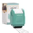 thumbnail image 1 of Sello para caligrafía LEGILINER 3/4" Tercios punteados verde, 1 of 8