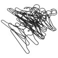 thumbnail image 3 of 20 Premium Metal Doll Clothes Hangers for Organizing and Displaying Mini Doll Clothing, 3 of 3