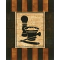 thumbnail image 2 of Gregory Gorham 15x18 White Modern Wood Framed Wall Art Titled - Shaving, 2 of 5