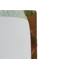 thumbnail image 3 of Ambesonne Fantasy Fitted Sheet, Spaceship in Canyon, Full Size, Brown, 3 of 3