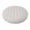 #2-White-1Pcs, variant on CPHDW7 Round Stool Cover, Stretchable Elastic Seat Cushion with Soft Thick Padding and Washable Fabric, Chair Seat Protector for Kitchen Island and Vanity Stool