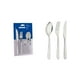 thumbnail image 1 of Juego de Cubiertos Tramontina Havai 24 Piezas Acero Inoxidable, 1 of 4