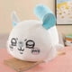 thumbnail image 1 of 2025 30cm Chiikawa Series Long Doll Plush Cartoon Hachiware Soft Pillow Cute Plush Doll Ornament Anime Plush Gift for Girl Home Decoration, 1 of 5