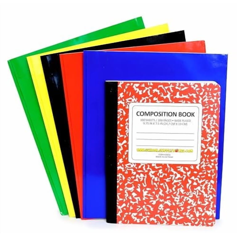 School Supply Boxes, Elementary School Essentials Bundle, 91