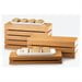 thumbnail image 2 of Cal Mil 1943-11-60 Bamboo Crate Riser, Rectangle - 20 x 7 x 11 in., 2 of 2