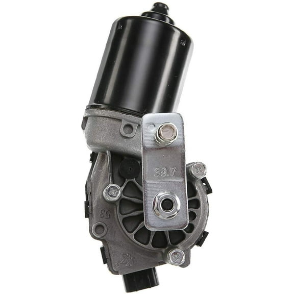 A-Premium Windshield Wiper Motor Front Compatible with Mitsubishi Outlander Suzuki Aerio Toyota Camry 1997-2007 43-2004