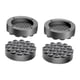 thumbnail image 5 of 4 almohadillas antivibración para lavadora, base resistente para reducir el ruido. Gris, 5 of 9