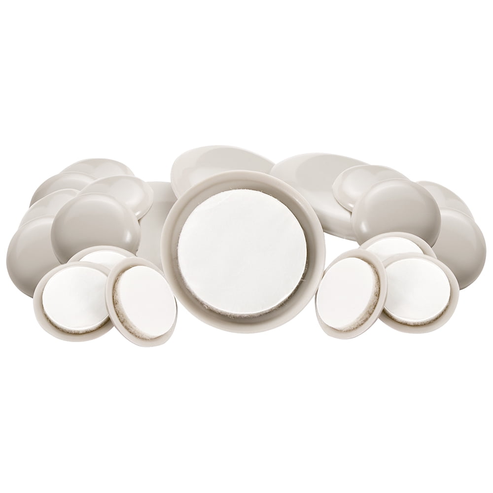 SuperSliders Table & Chair Self Adhesive Furniture Sliders 20 Piece 1