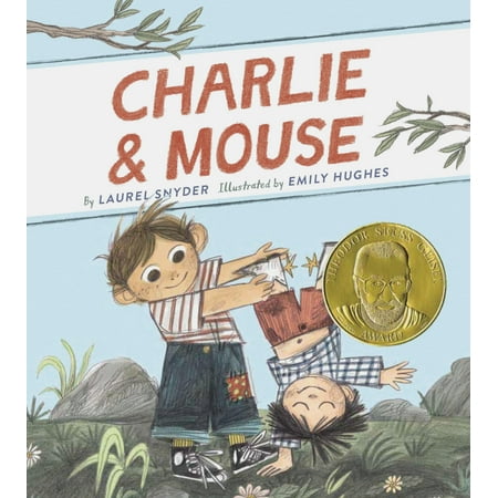 Childrens Mouse - Charlie & Mouse: Book 1 (Classic Childrens Book, Illustrated Books for Children)