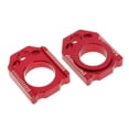 thumbnail image 4 of Cadena de bloque de ajuste trasero CNC de motocicleta 2 uds para CR 125250 Cola Cadenas de bloque de ajuste trasero, 4 of 8
