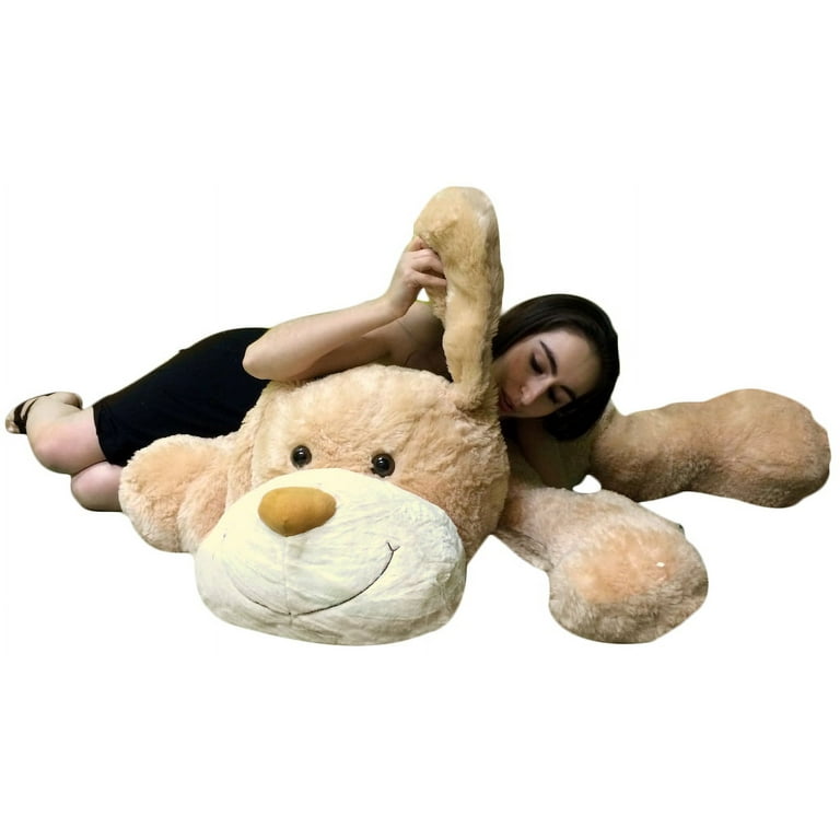 Big stuffed dog store walmart