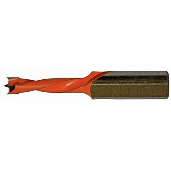 Alfa Tools DD74417L 5mm x 27 x 57.5 Tige en Carbure à Gauche