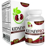 ELEVATE RECOVERY KIDNEY-PRO: 2-Month Supply Kidney Support Supplement / Kidney Cleanse / Kidney Detox
