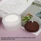 thumbnail image 2 of Wosthever Molde de piedra, molde blanco, de yeso, patrón de cera de hielo, accesorio artesanal minimalista para el hogar, regalo para dormitorio y Artesanía Wosthever HA080793-00, 2 of 6