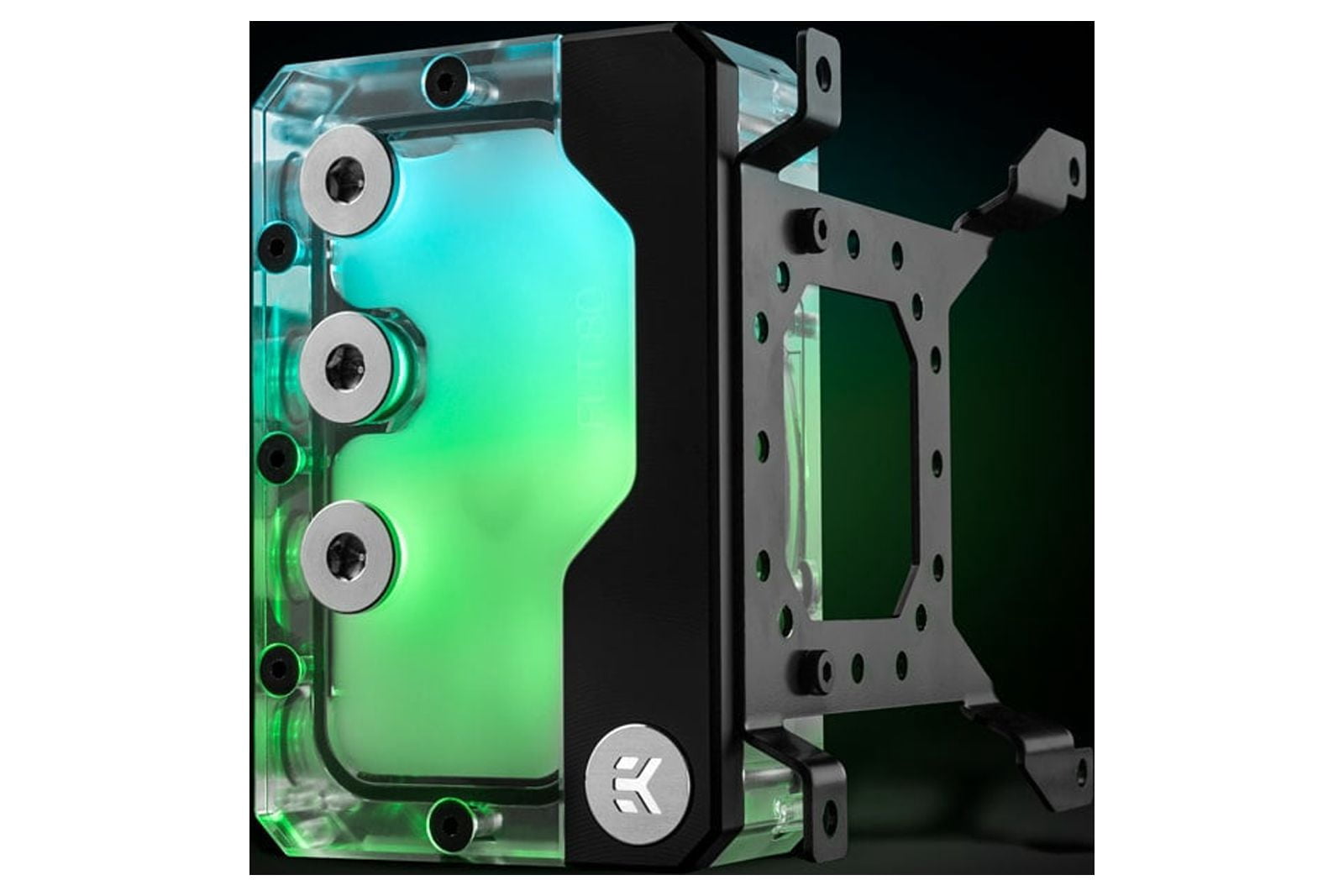 EK-Quantum Kinetic FLT 80 DDC PWM D-RGB EK-Quantum Kinetic FLT 80