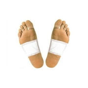 20 Pack of Bamboo Infused Herbal Therapeutic Detoxification Body Foot Pads