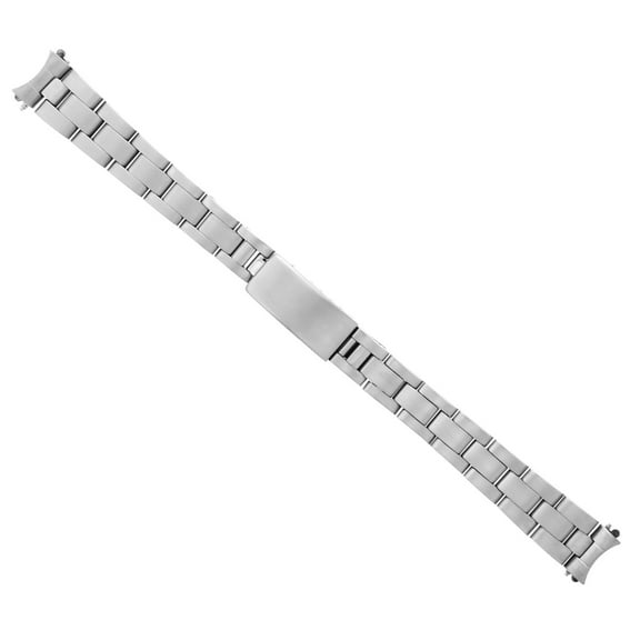 13MM OYSTER WATCH BAND FOR LADY ROLEX WATCH 6916 6917 6919 69173 69180 MATTE