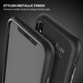 thumbnail image 4 of Funda ILUV Metal Forge para iPhone XS MAX Negra, 4 of 8