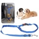 thumbnail image 4 of Cinturón De Seguridad Para Perros, Cinturón De Seguridad Para Perros, Nailon Reflectante Ajustable Para Vehículos Para Caminar Con Perros Al Aire Libre Para Evitar Que Los, 4 of 7