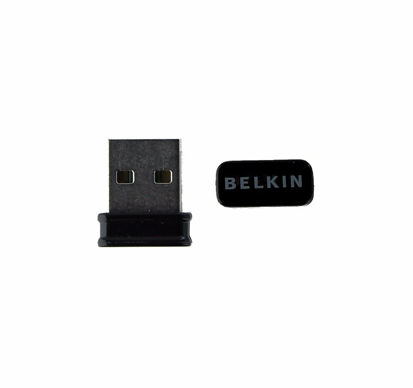 totalmente Nuevo! . Adaptador USB inalámbrico Belkin N150 Micro F7D1102tt 