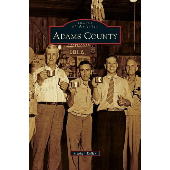 Adams County (Hardcover)