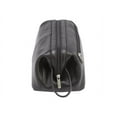 thumbnail image 5 of Royce Leather Colombian Leather Toiletry Bag - Black, 5 of 5
