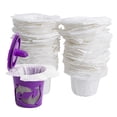 thumbnail image 4 of Filtro k-cup reutilizable YONGSHENG para café recargable Keurig tipo D, 4 of 5