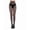 3143, variant on Women's Gothic Fishnet Tights, Black Thigh High Stockings, Sexy Mesh Socks for Halloween Party Club Festival