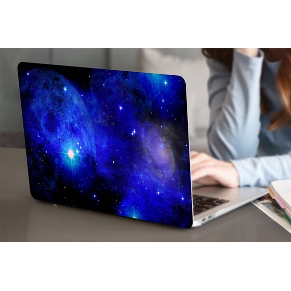 KSK KAISHEK for MacBook Pro 13" Case 2022 - 2016 Rel. Model A1706&A1708&A1989&A2159&A2251&A2289&A2338 M1, Plastic Hard Protective Shell Case Cover, Galaxy A 0233