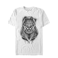 thumbnail image 1 of Men's Marvel Eternals Kro Spray Paint  T-Shirt - White - Large, 1 of 4