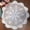 White, variant on Cotton Handmade Crochet Lace Tablecloth Doilies Doily