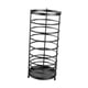 thumbnail image 2 of Umbrella Stand Sprela Storage Rack Hollowout Organizador creativo Soporte para la entrada para salón de barro al aire libre, 2 of 9