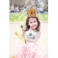 thumbnail image 3 of Set de disfraz Yosbabe Princess Peach para niñas con accesorios, 3 of 7