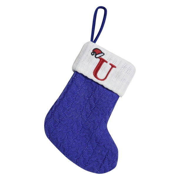 Christmas Decorations Clearance!! Christmas Socks Candy Boots with Small Bells Holiday Gift Bags Christmas Trees Santa Claus Boots for Fireplace
