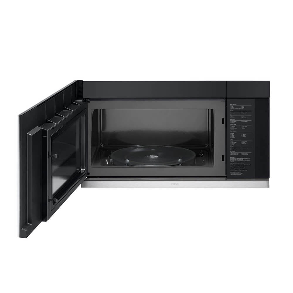 LG MVEL2137F 2.1 cu. ft. 1050 Watts Over The Range Microwave in Stainless Steel