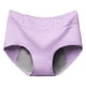 thumbnail image 1 of Gibobby Ropa Interior para Mujer Pantalones fisiológicos para mujer, bragas algodón antifugas laterales, calzoncillos cintura media, ropa interior Sexy encaje para mujer(Multicolor, M), 1 of 5