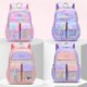 thumbnail image 2 of Mochila escolar con arcoíris para niños y niñas, morral de hombro de princesa, morral escolar para adolescentes qym unisex, 2 of 2
