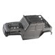 thumbnail image 4 of 1/16 RC Cubierta del cuerpo de la carcasa del automóvil Reemplace piezas resistentes a la luz liviana fácil de instalar DIY modificado para 16103, 4 of 8