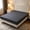 GY Gray King Size, variant on AuroraX King Size Cooling Sheets Black Fitted Sheets King Size