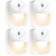 thumbnail image 1 of Control de luz luz nocturna luz cálida 4pcs Adepaton WMZL-1003, 1 of 7