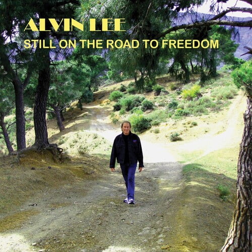 Alvin Lee - Still on the Road to Freedom - Rock - CD